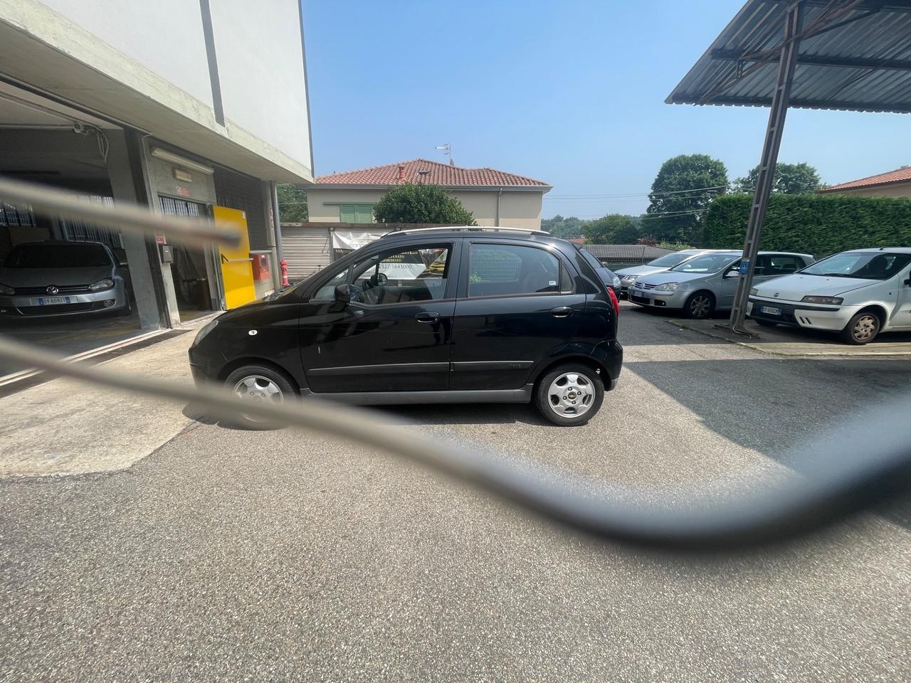 Chevrolet Matiz 1000 SX Energy
