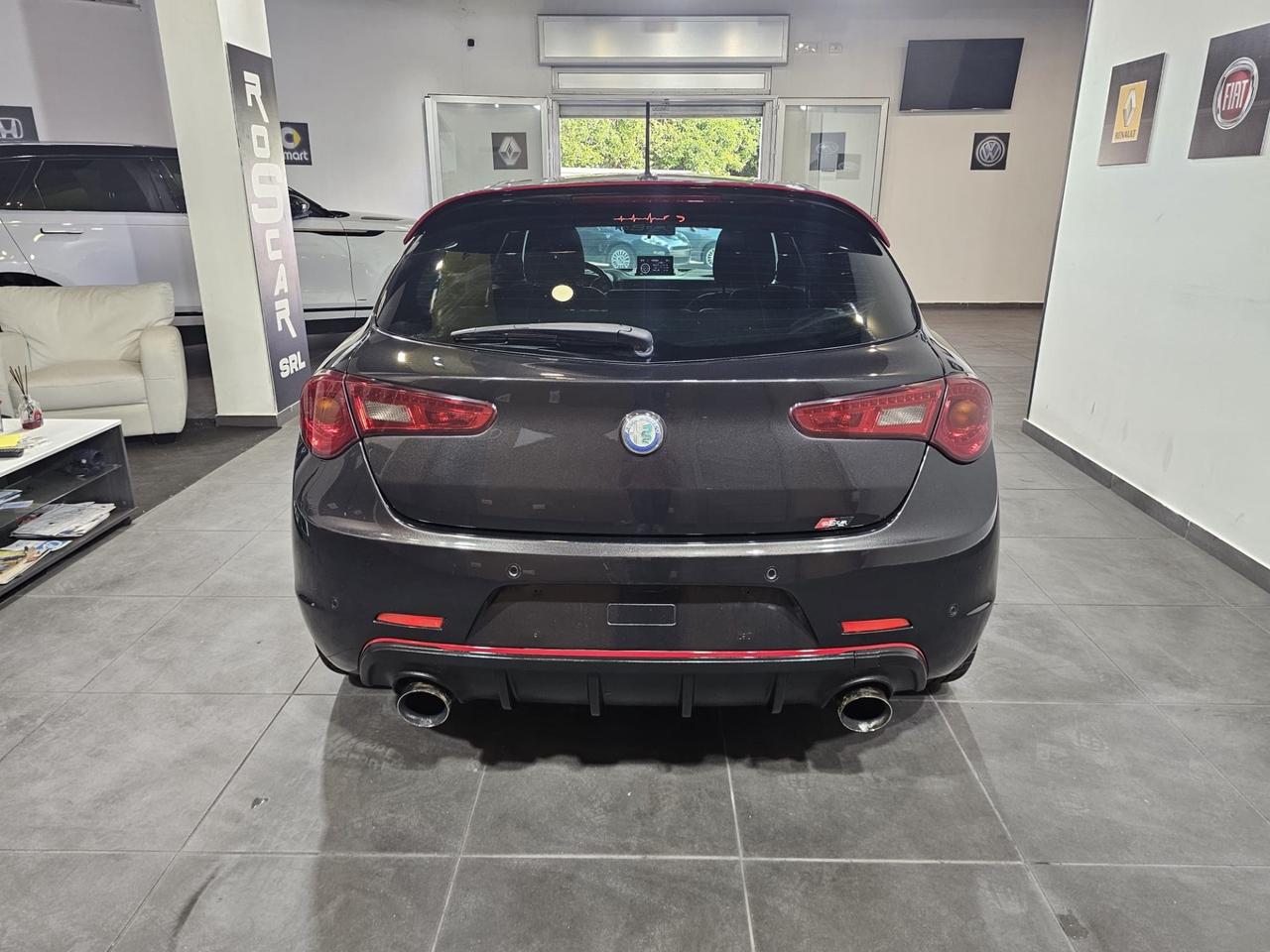 Alfa Romeo Giulietta 2.0 JTDm-2 140 CV Exclusive