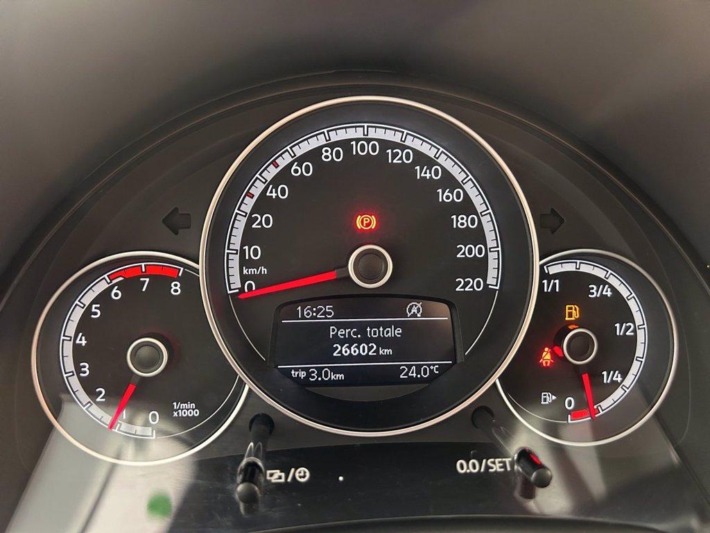 VOLKSWAGEN Up! 5p 1.0 evo move up! 65cv del 2022
