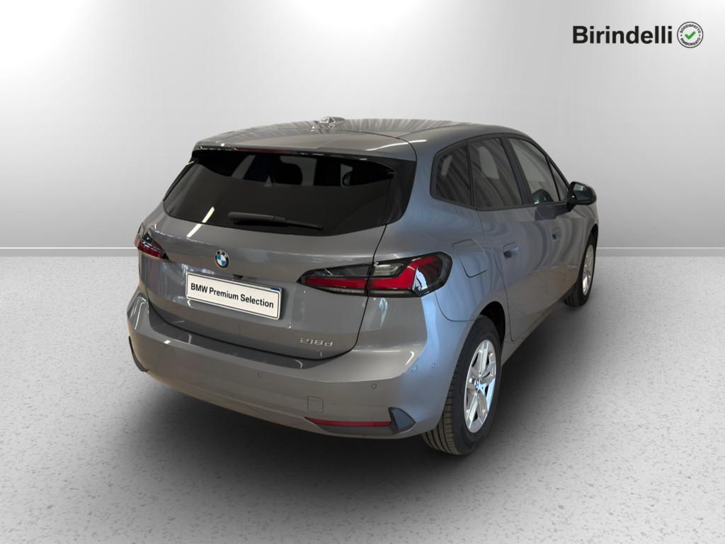 BMW Serie 2 A.T. (U06) - 218d Active Tourer