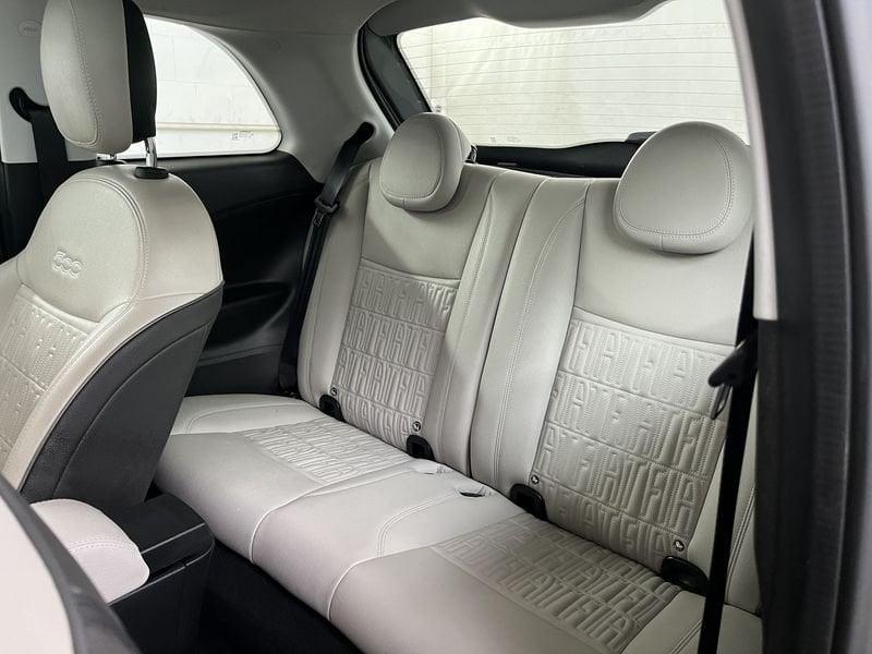 FIAT 500 500e Berlina 42 kWh La Prima TUA DA 149,00 EURO AL MESE