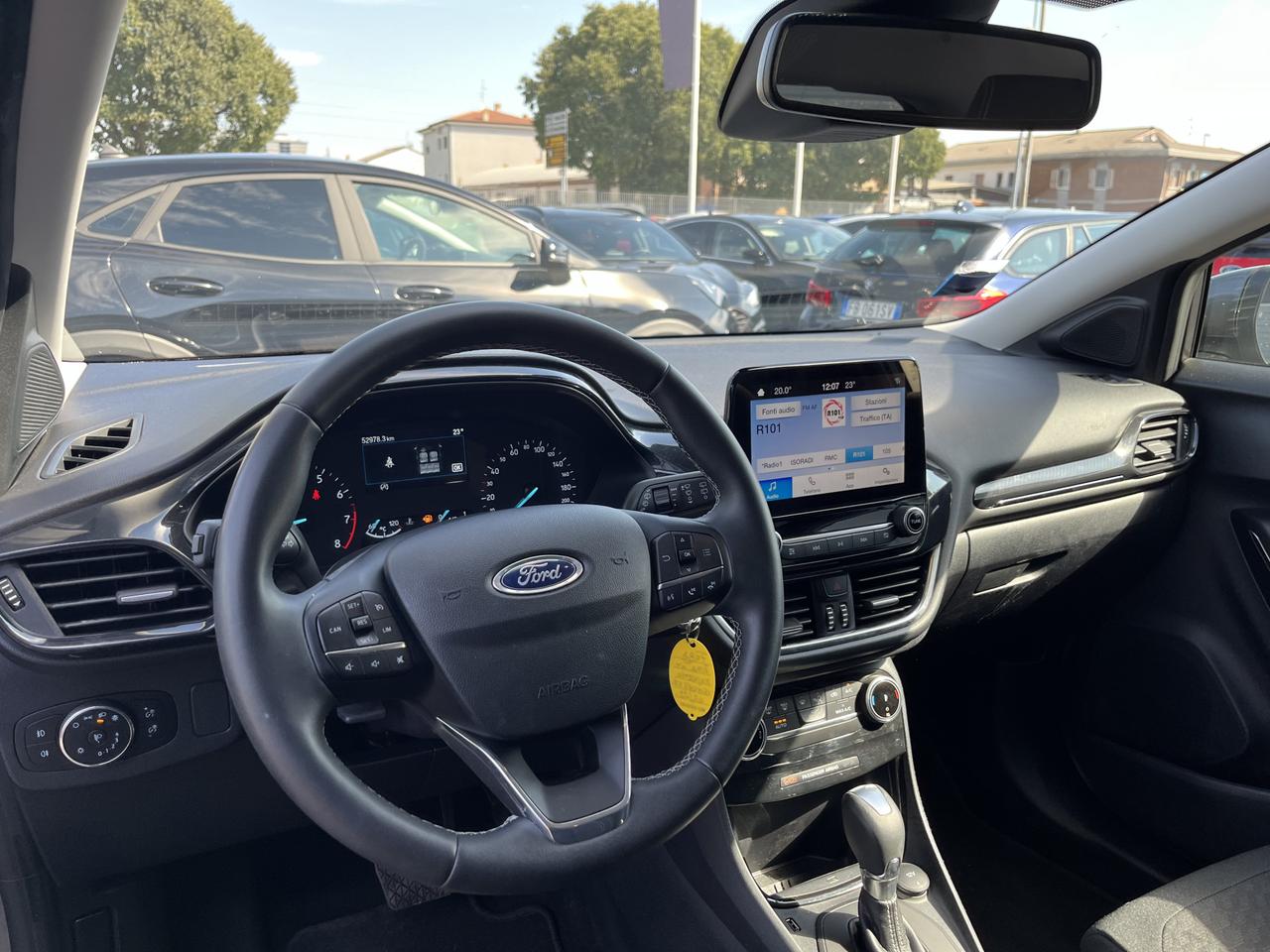 FORD Puma '19-> - Puma 1.0 EcoBoost Hybrid 125 CV S&S aut. Titanium