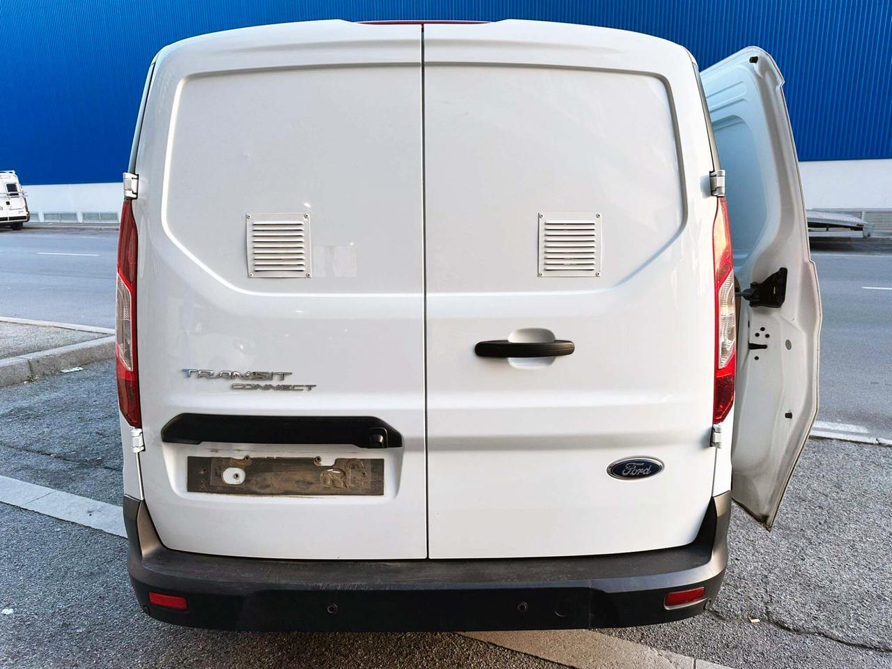 Ford Transit Connect Lungo 1.5 TDCI 100 CV