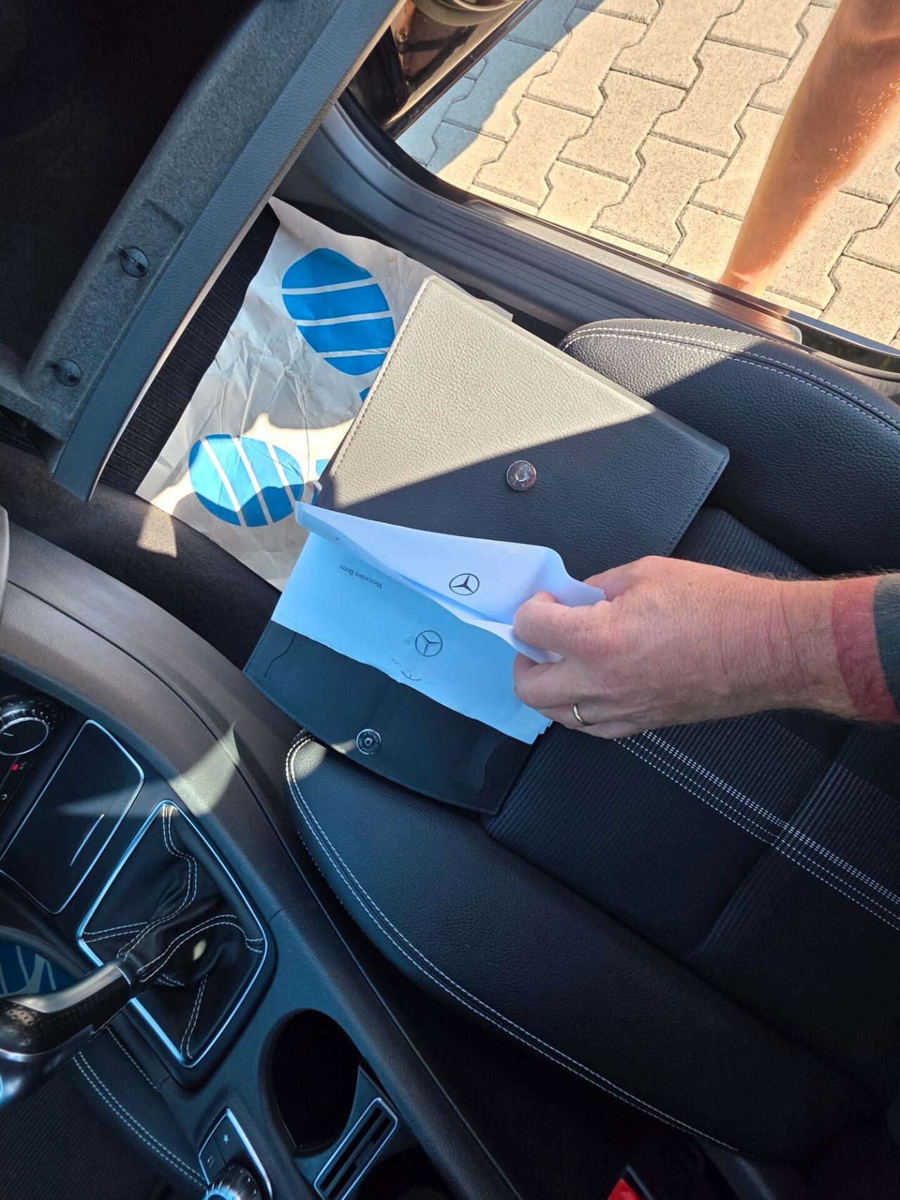 Mercedes-benz A 180 180D Sport perfetta e garantita 12 mesi