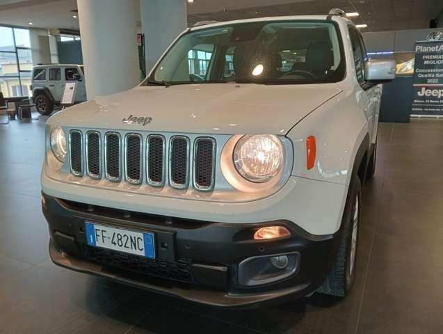 Jeep Renegade 2.0 Mjt 140CV 4WD Active Drive Low Limited