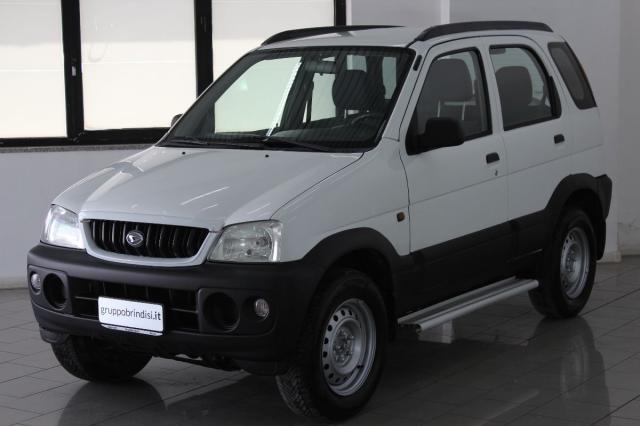 DAIHATSU - Terios - 1.3i 16V 4WD CX