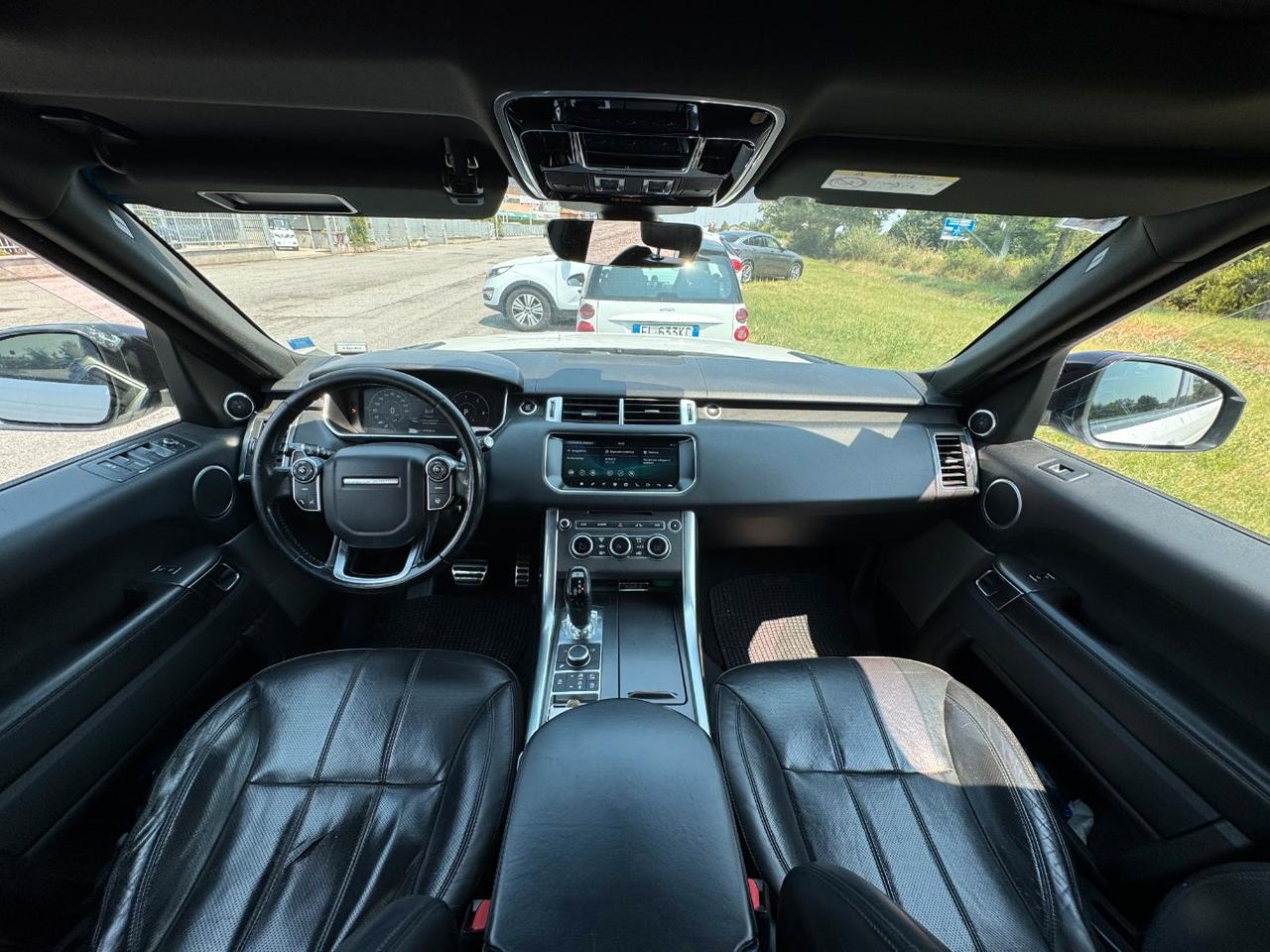 Land Rover Range Rover Sport 3.0 tdV6 HSE Dynamic auto my17
