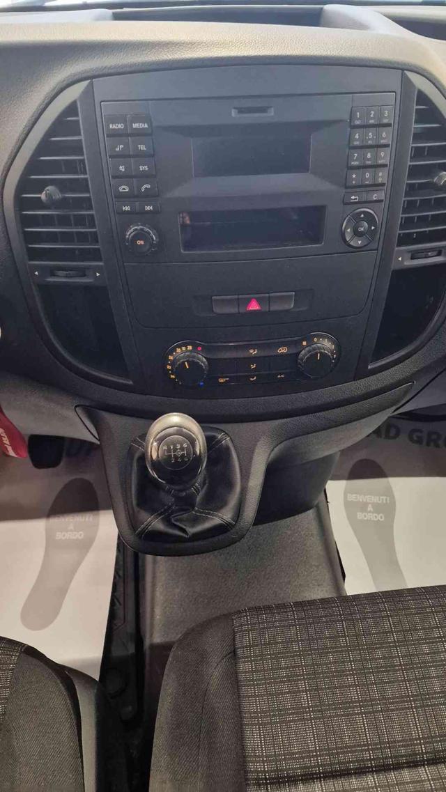 MERCEDES-BENZ Vito 111 CDI PC-SL Tourer 9 POSTI! IVA INCLUSA!