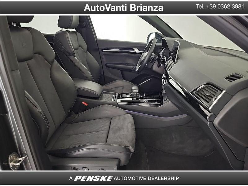 Audi Q5 Q5 SPB 40 TDI quattro S tronic S line plus