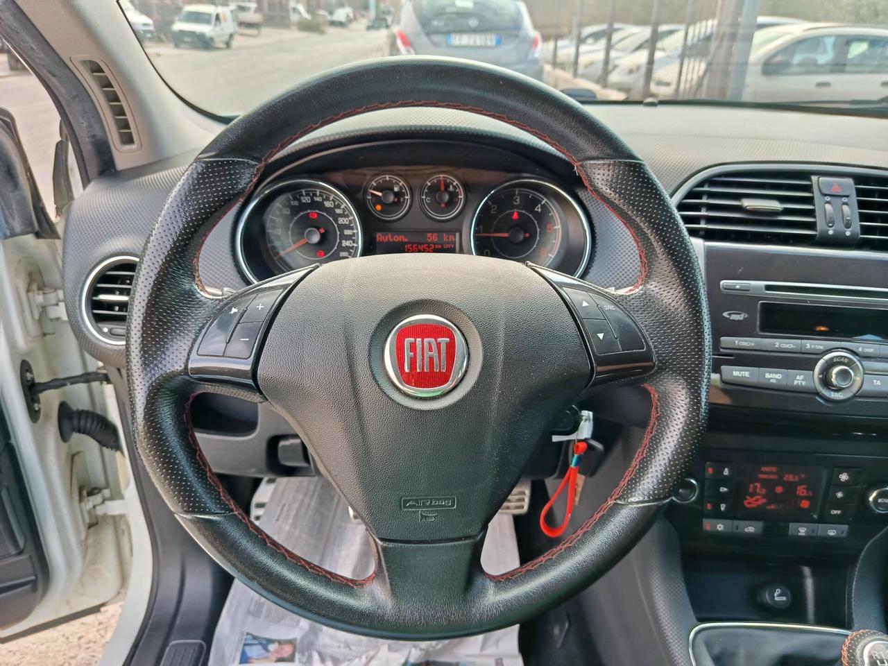 Fiat Bravo 1.6 MJT 120 CV DPF Sport