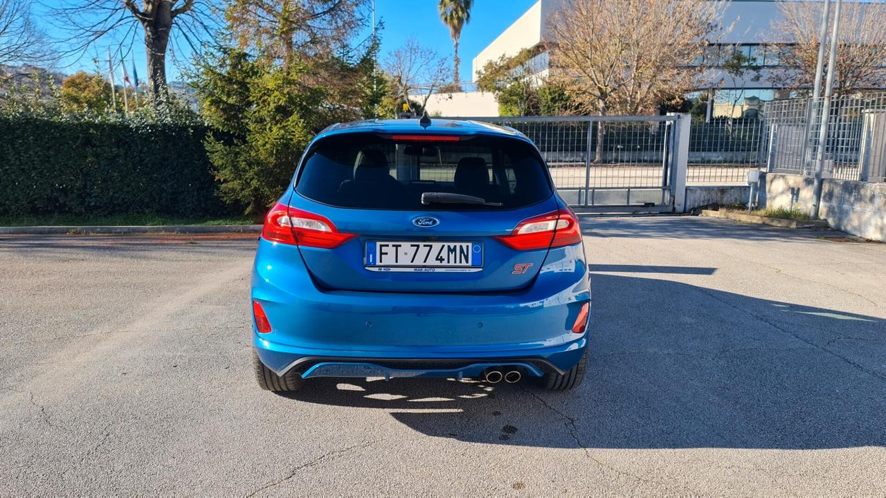 Ford Fiesta 1.5 200 CV 3p. ST
