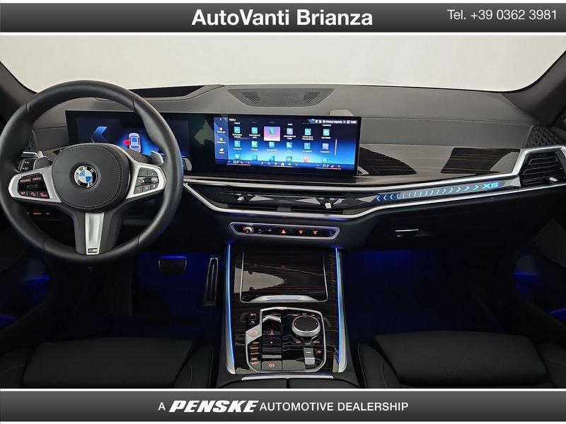 BMW X5 X5 xdrive30d 48V MSport Pro