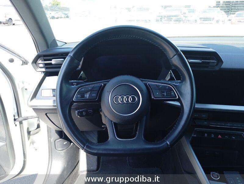 Audi A3 IV 2020 Sportback Diesel Sportback 35 2.0 tdi Business Advanced s-tronic