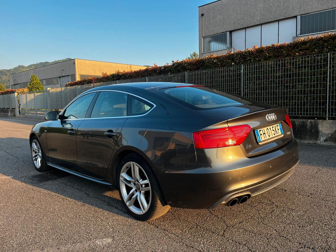 Audi A5 SPB 2.0 TDI 177 CV Business Plus