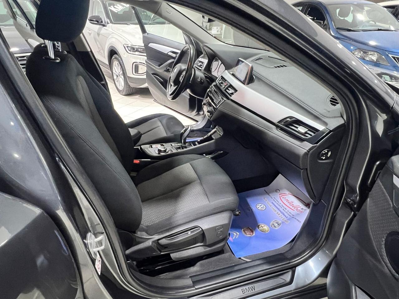 Bmw X2 xDrive20d Msport-X
