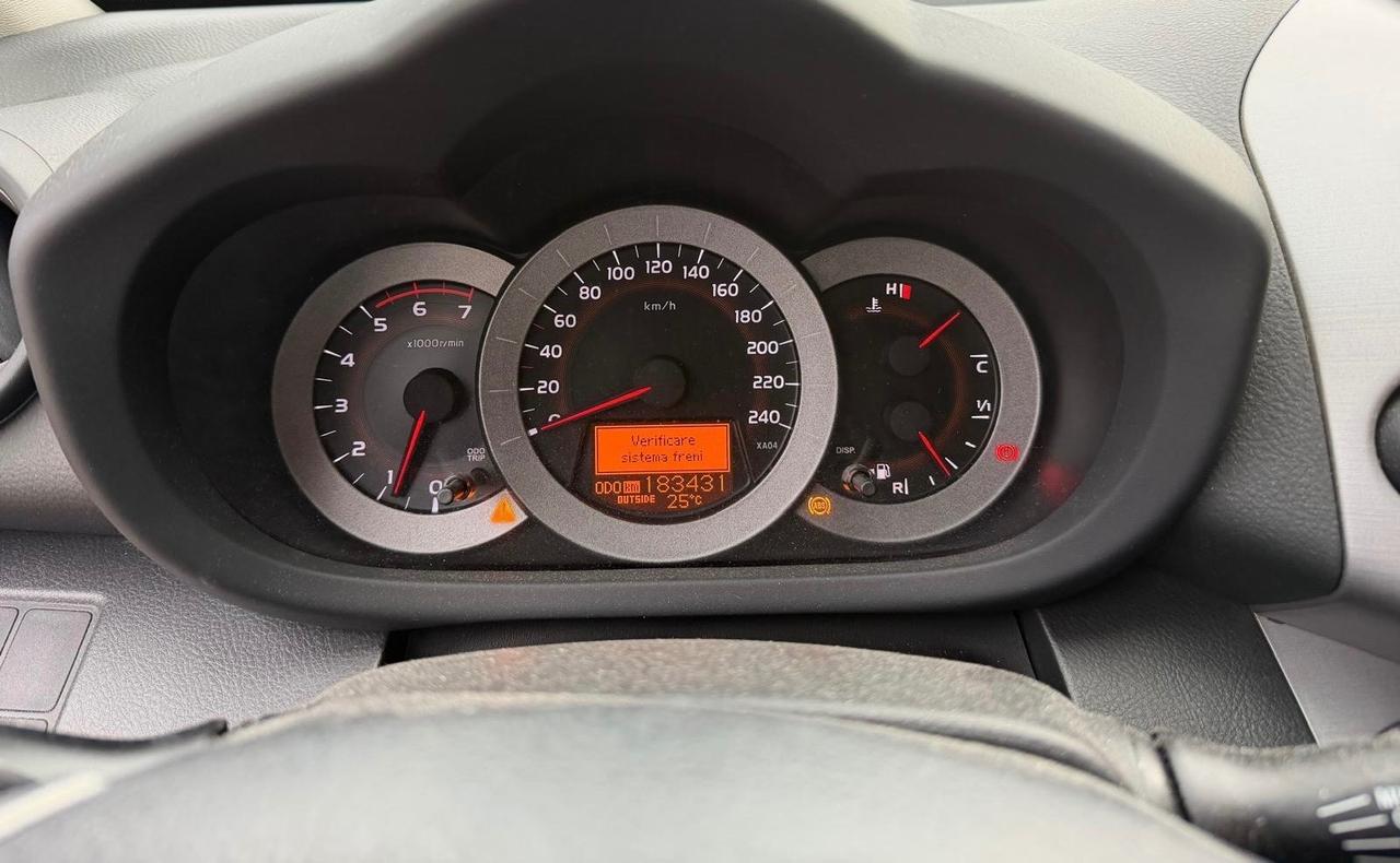Toyota RAV 4 RAV4 2.2 D-4D 177 CV Luxury