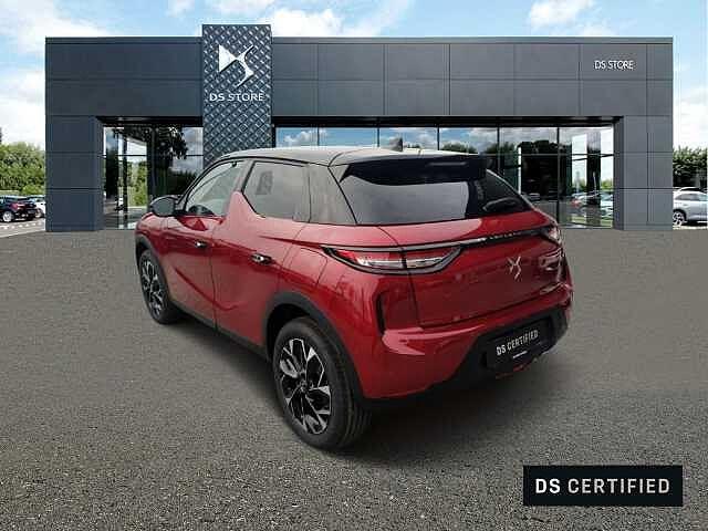 DS DS 3 Crossback 1.2 HYBRID 136cv DCT6 ETOILE KM ZERO