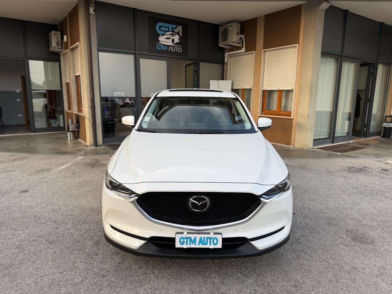 Mazda CX-5 2.2L Skyactiv-D 175 CV AWD Exceed