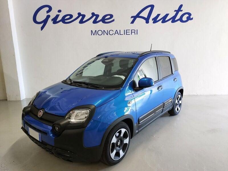 FIAT Panda Cross Panda Cross 1.0 FireFly S&S Hybrid
