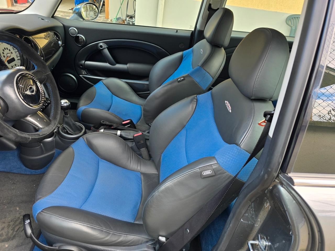 Mini Cooper S R53 261cv