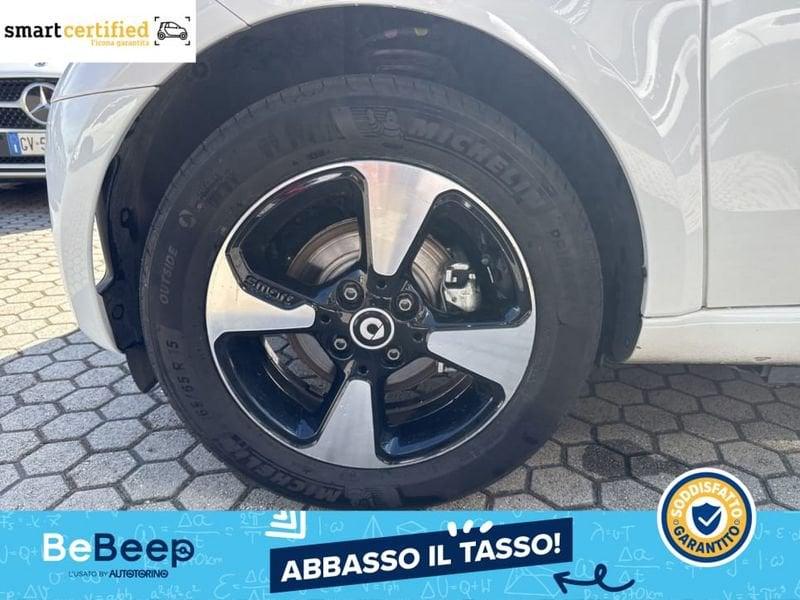 smart fortwo EQ PASSION 22KW