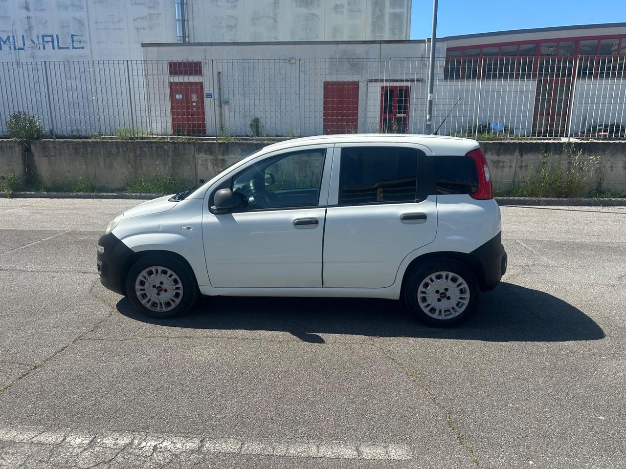 Fiat Panda 1.3 MJT 16V DPF Classic