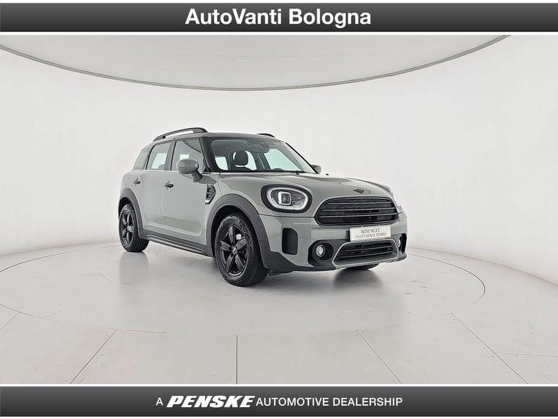 MINI Countryman Mini Countryman 1.5 One D Business auto