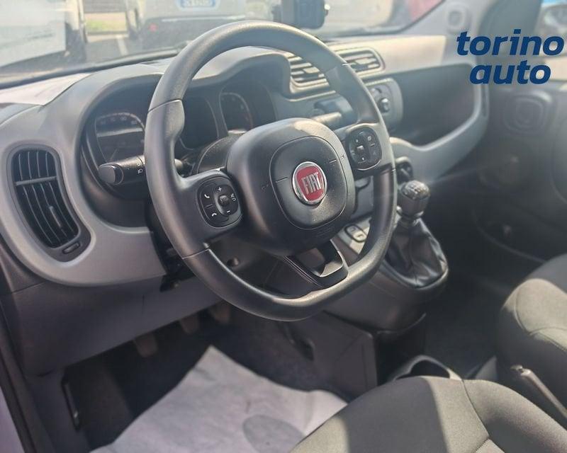 FIAT Panda Hybrid 1.0 70cv S&S Hybrid E6d-T City Cross