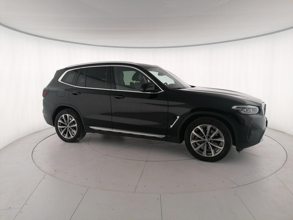 BMW X3 20 d Mild Hybrid 48V xDrive Steptronic