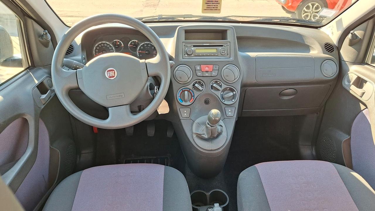 Fiat Panda 1.2 Benzina 69 Cv 2010