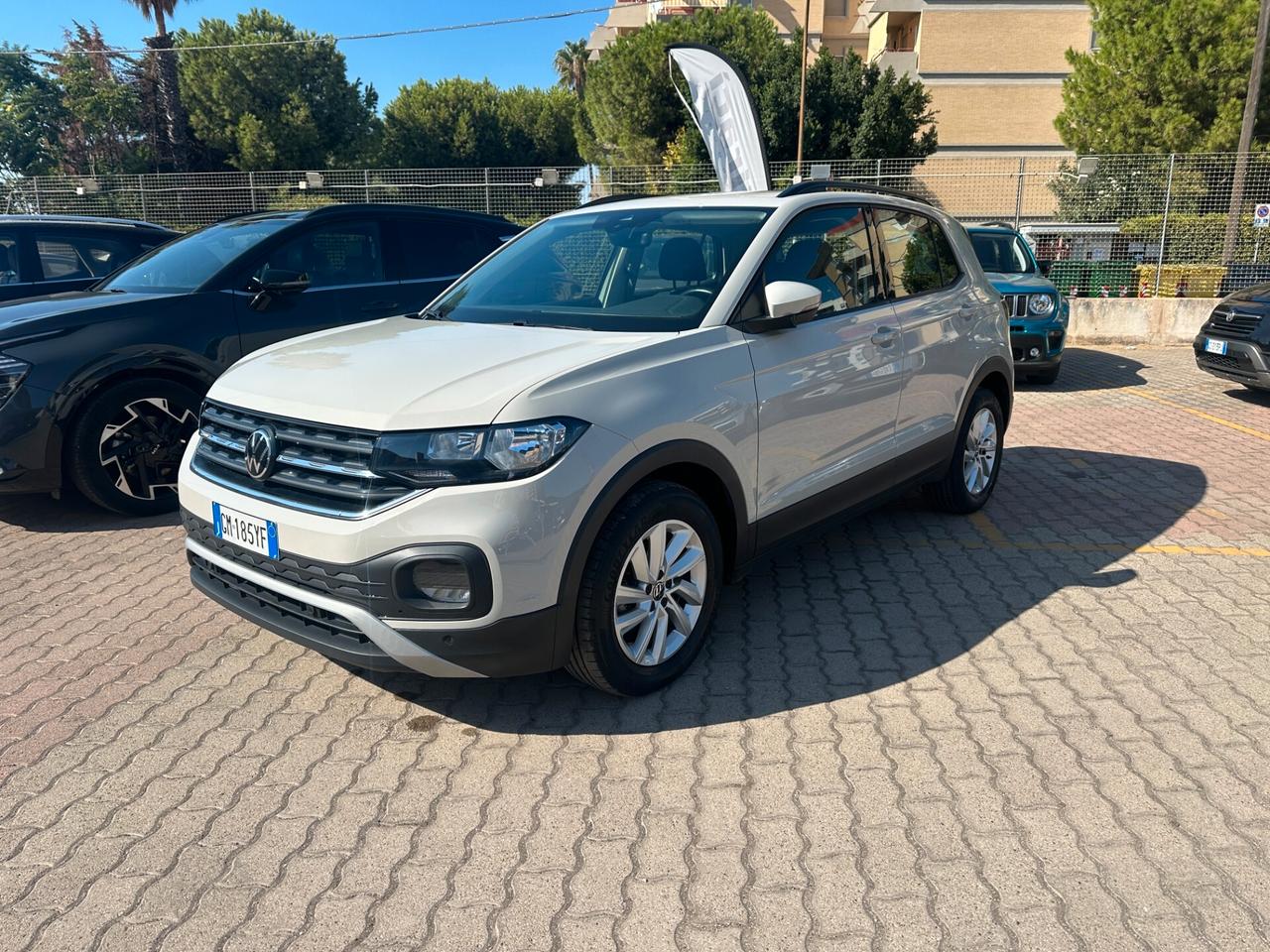 Volkswagen T-Cross 1.0 TSI 110 CV Style
