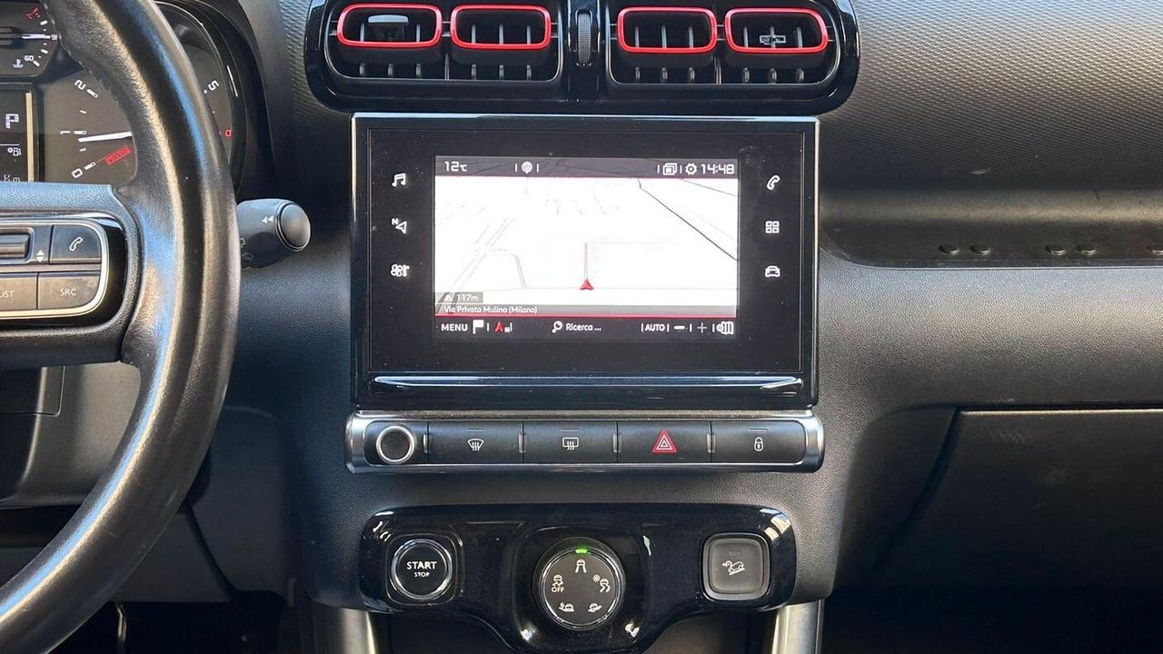 Citroen C3 Aircross PureTech 110 S&S EAT6 Shine