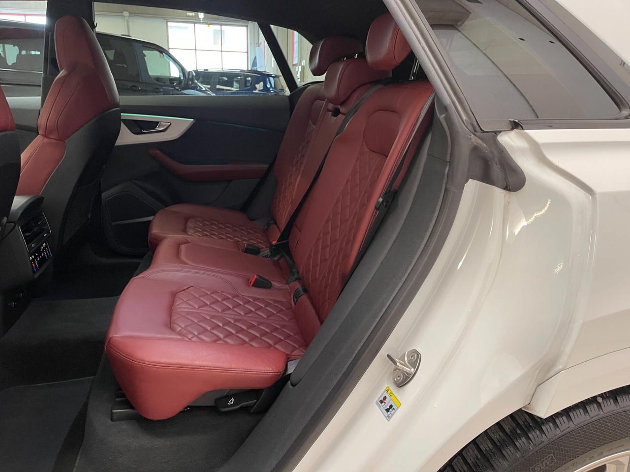 Audi Q8 SQ8 4.0 TFSI 507cv quattro Tiptronic-LEGGI SOTTO