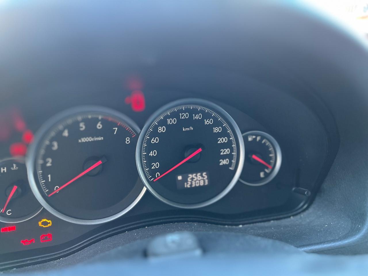 Subaru OUTBACK 2.5i 16V FS