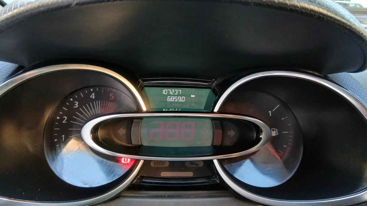 Renault Clio dCi 8V 75CV Start&Stop 5 porte Energy Life