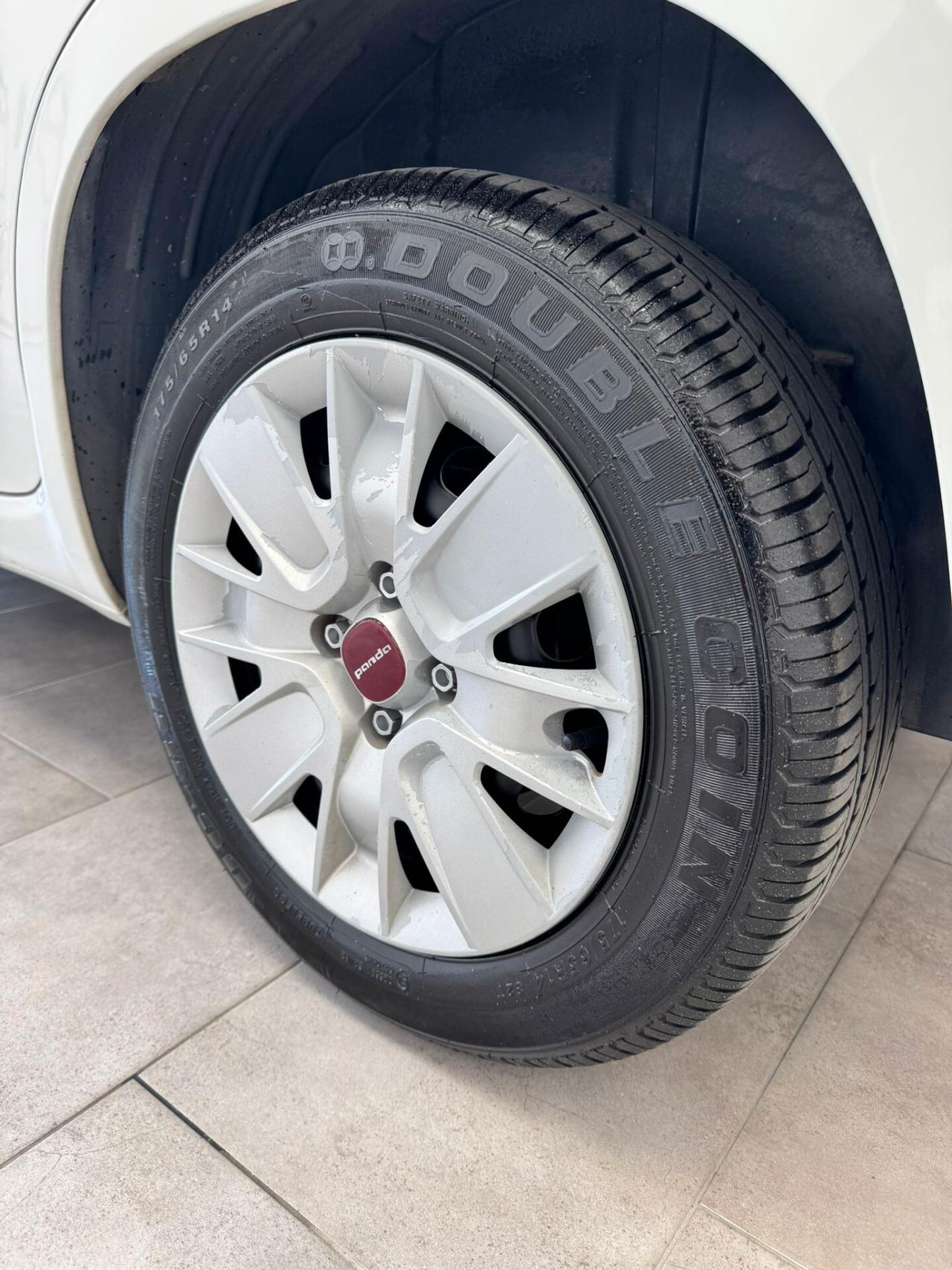 Fiat Panda 1.2 EasyPower Lounge