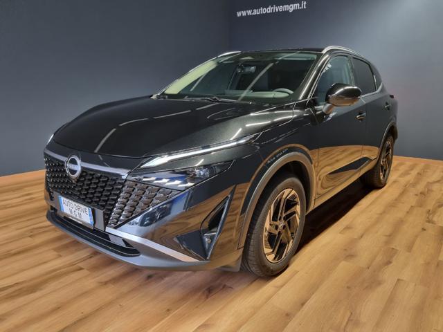 NISSAN Qashqai MHEV 158 CV Xtronic N-Connecta