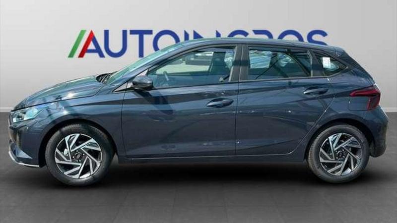 Hyundai i20 III 2023 1.2 mpi Connectline 79cv mt