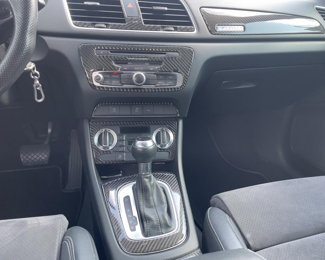 Audi Q3 2.0 TDI quattro S tronic S Line