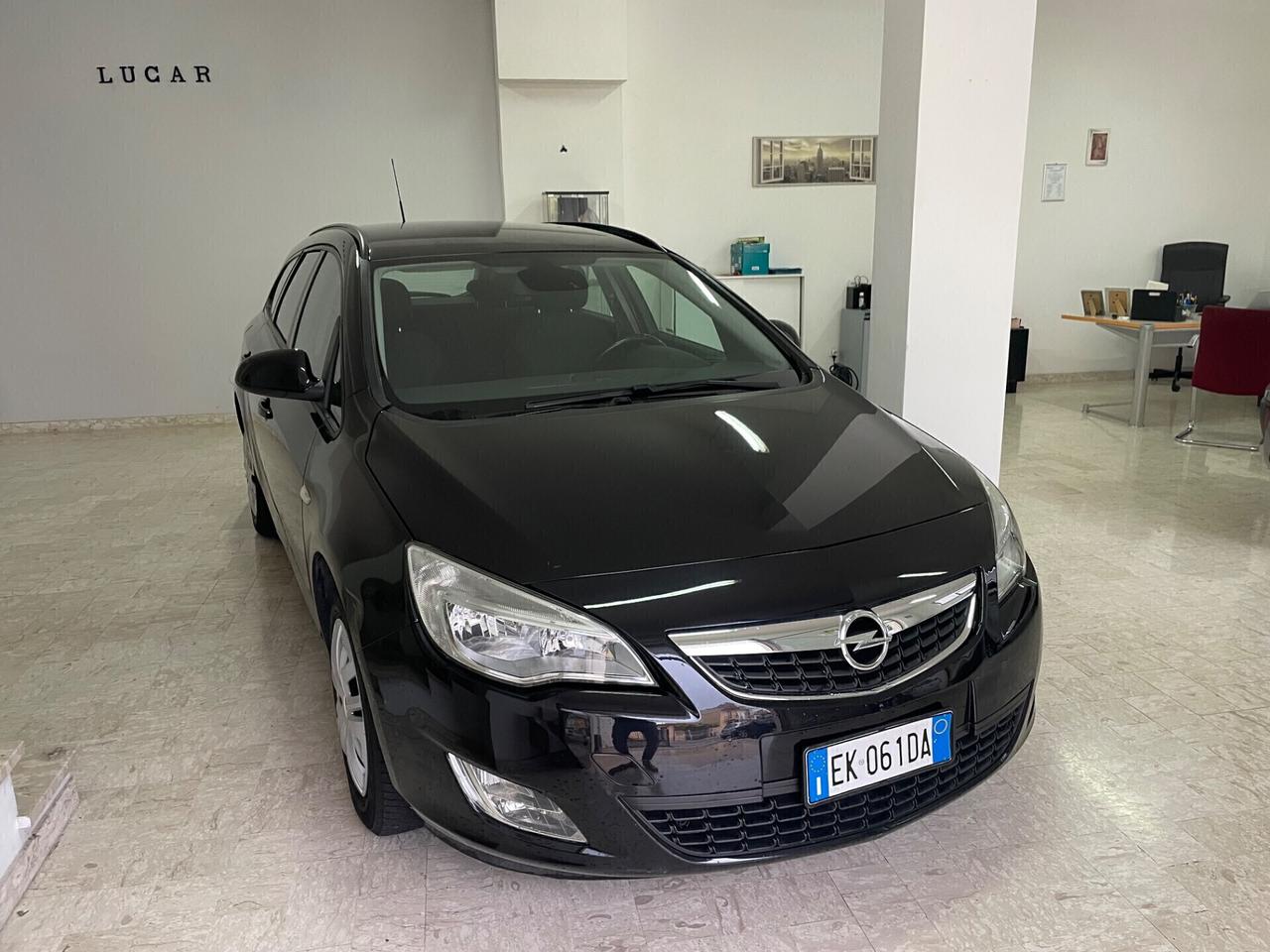 OPEL ASTRA 1.7 CDTI 110 CV COSMO 122.000 KM