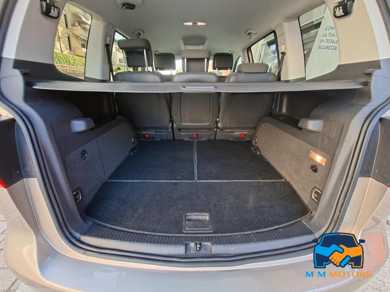 Volkswagen Touran 1.6 tdi Comfortline 7 posti