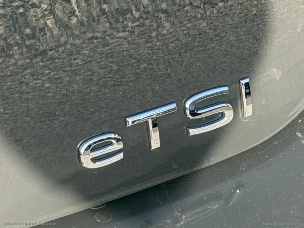 VOLKSWAGEN Golf 1.5 eTSI 150 CV EVO ACT DSG R-Line