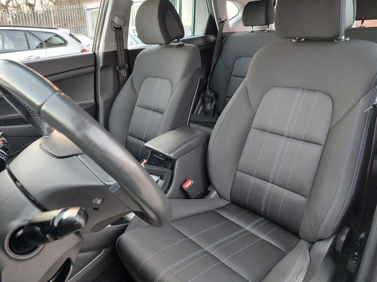 Hyundai Tucson 1.7 CRDi Comfort 116CV NUOVISSIMA