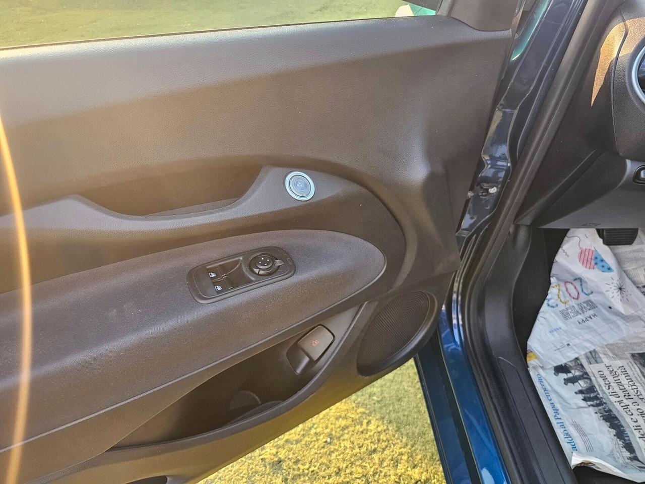 Fiat 500 500e Berlina 42 kWh Icon