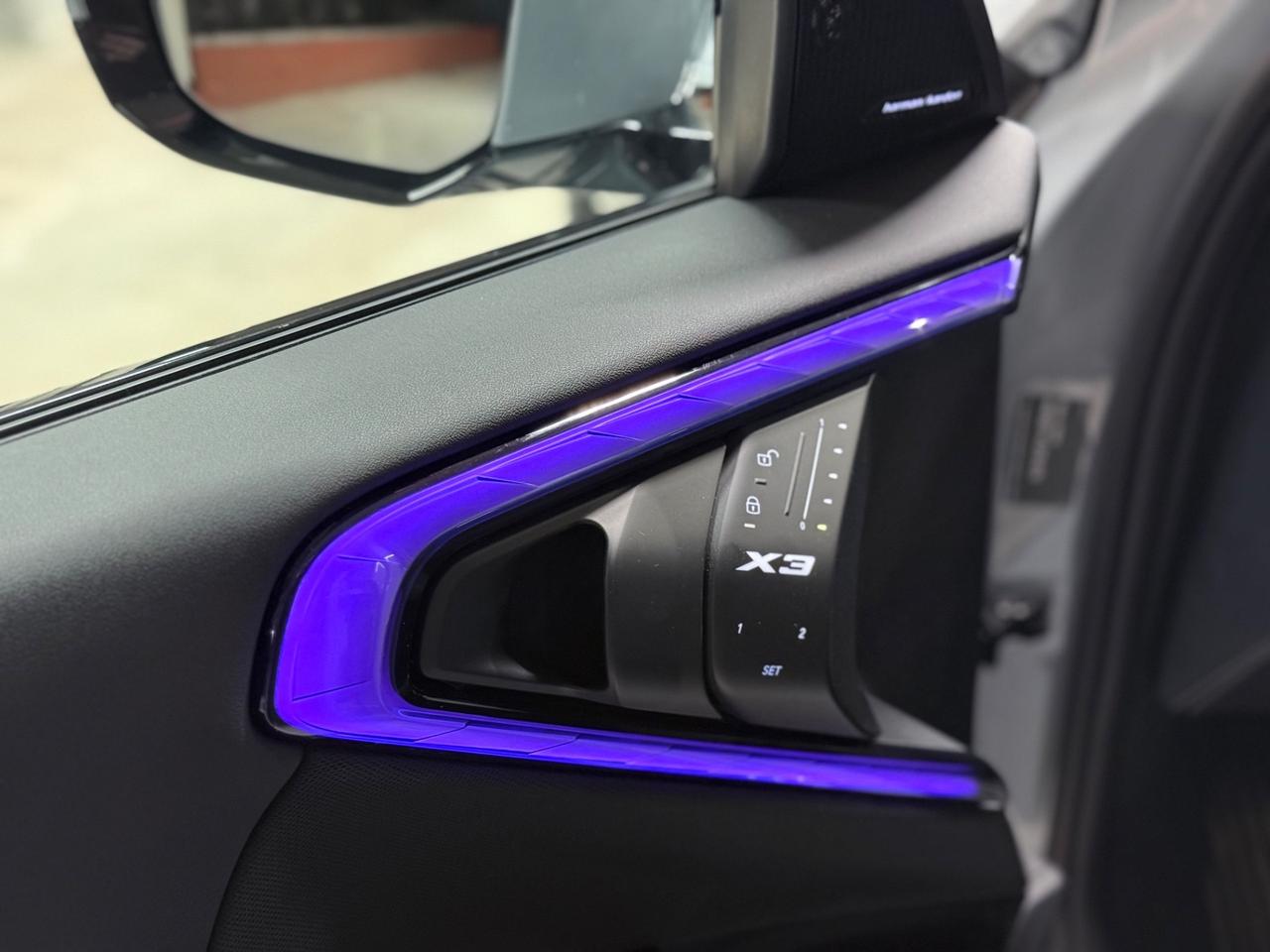 Bmw X3 xDrive20d M Sport - Tetto - Maschera Led