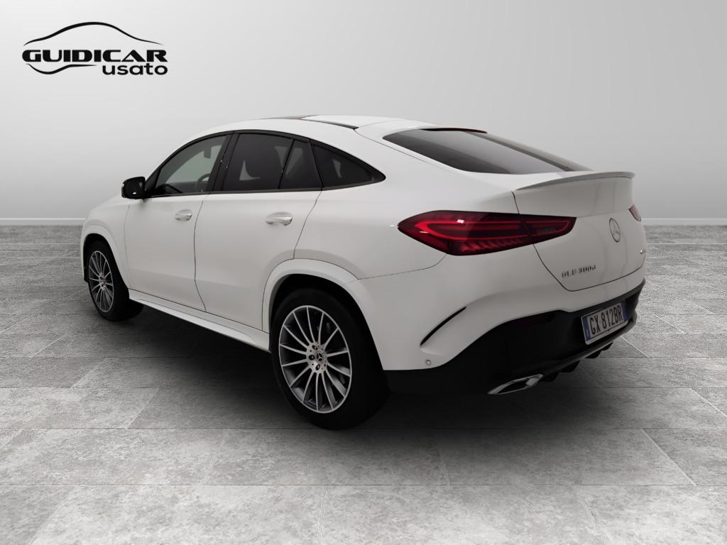 Mercedes-Benz GLE Coupe - C167 2023 - GLE Coupe 300 d AMG Line Advanced Plus 4matic auto