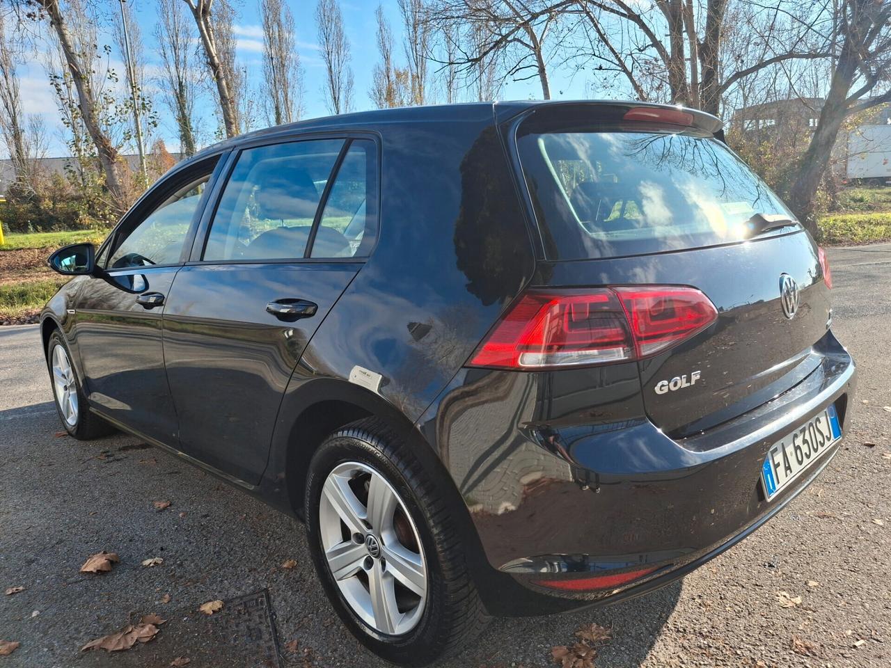 Volkswagen Golf 1.4 TGI Highline BlueMotion*EURO6*