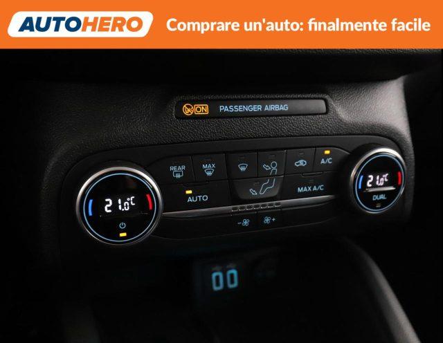 FORD Focus 1.0 EcoBoost Hybrid 125 CV 5p. Active