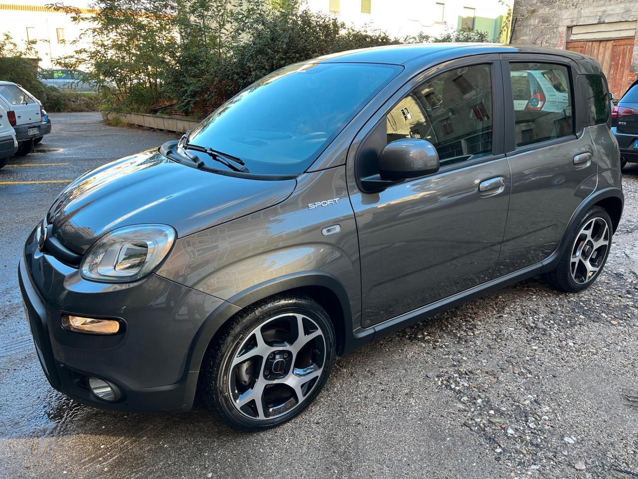 Fiat Panda 1.0 FireFly S&S Hybrid Sport