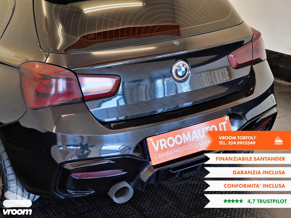 BMW Serie 1 (F20) 118d 5p. Msport